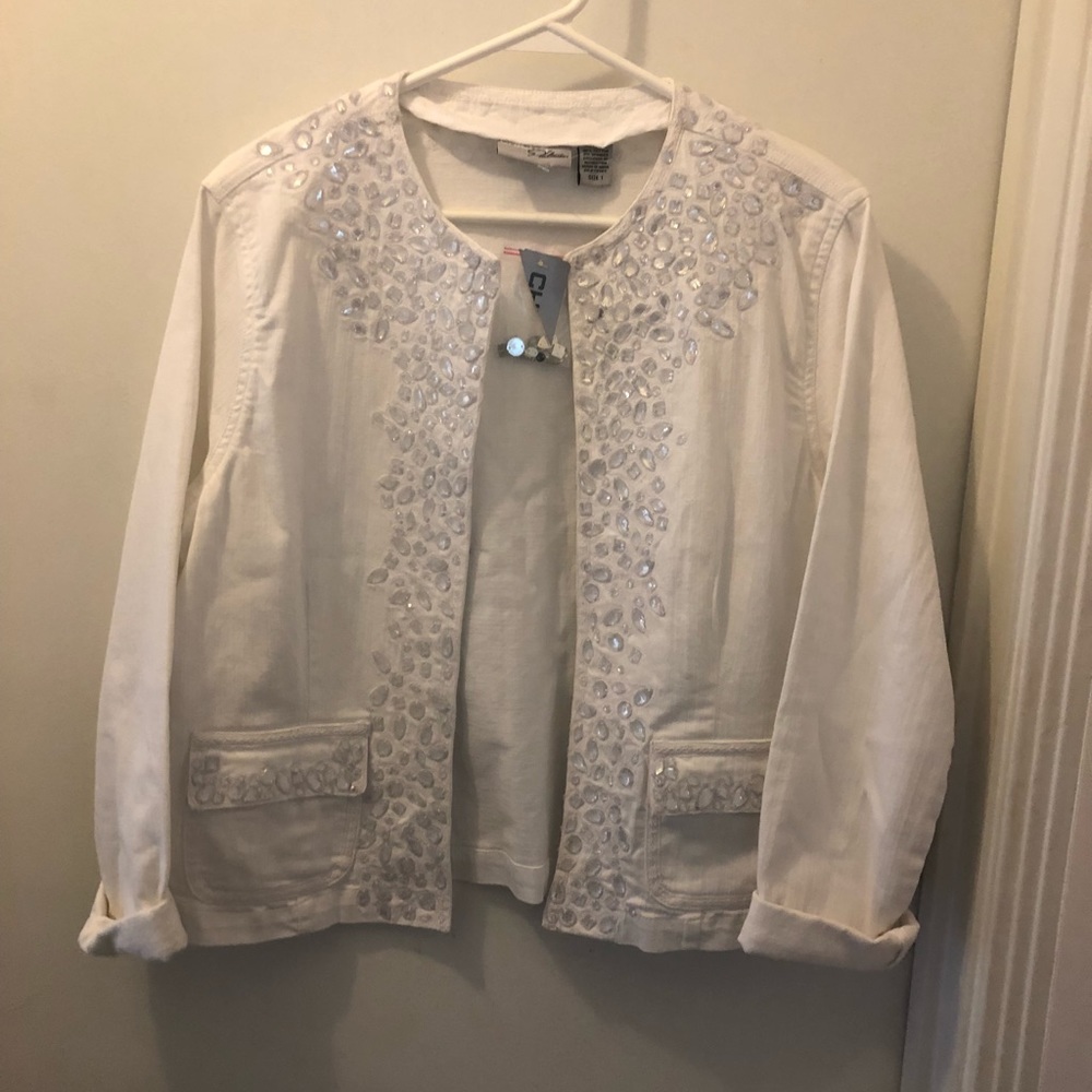 Chico’s Jacket